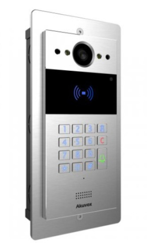 Akuvox R20K MINI IP Video Intercom se čtečkou karet