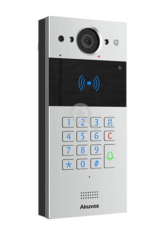 Akuvox R20K MINI IP Video Intercom se čtečkou karet