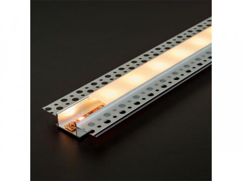 Al lišta zápustná pro LED pásky 41025A1