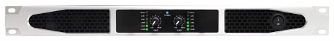 AMP D2400 GLEMM zesilovač