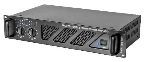 AMP1000MKII Ibiza Sound zesilovač