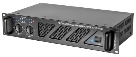 AMP300MKII Ibiza Sound zesilovač