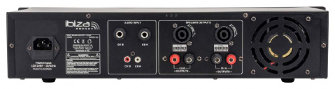 AMP300MKII Ibiza Sound zesilovač