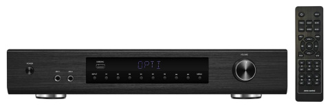 AMS1250 GLEMM hifi stereo zesilovač
