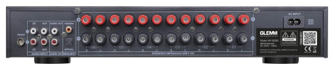 AMS1250 GLEMM hifi stereo zesilovač