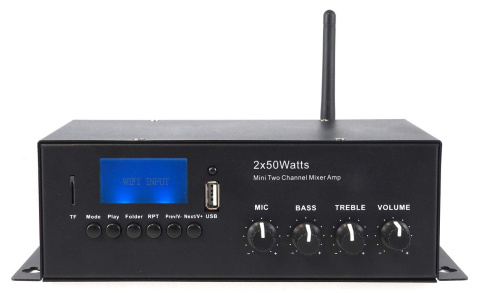 AMS250WD GLEMM zesilovač