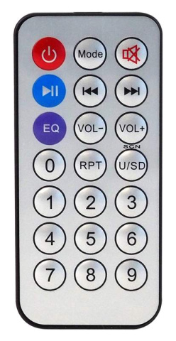 AMS250WD GLEMM zesilovač