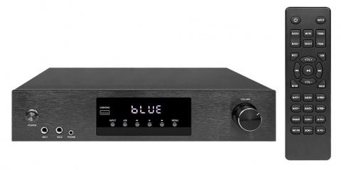 AMS4100 GLEMM hifi stereo zesilovač