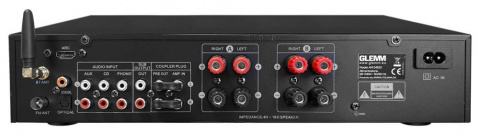 AMS4100 GLEMM hifi stereo zesilovač