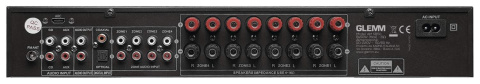 AMS850 GLEMM hifi stereo zesilovač