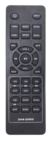 AMS850 GLEMM hifi stereo zesilovač