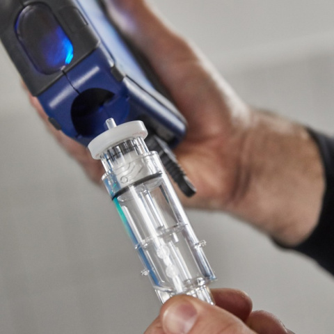 Analyzátor spalin Wöhler A 450 L (CO 5 000ppm)