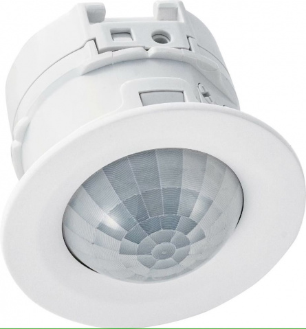 AP-360B(C) - PIR, zapuštěná montáž, záběr - 360°