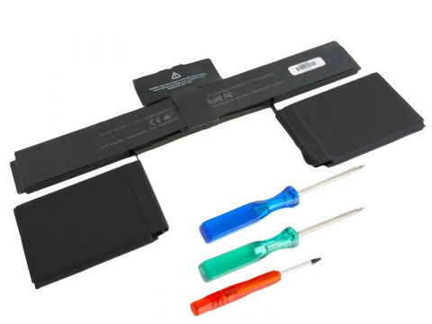 Apple MacBook Pro 13" A1425 Li-Pol 11,21V 6600mAh 74Wh - A1437