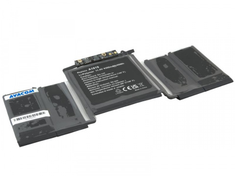 Apple MacBook Pro 13" A1706 Li-Pol 11,4V 4300mAh 49Wh - A1819