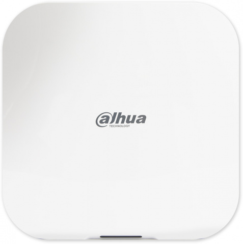 ARC3800H-FW2(868) - AirShield bezdrátová ústředna veze LAN, Wi-Fi, dual GSM, 150 vstupů, 32 zón