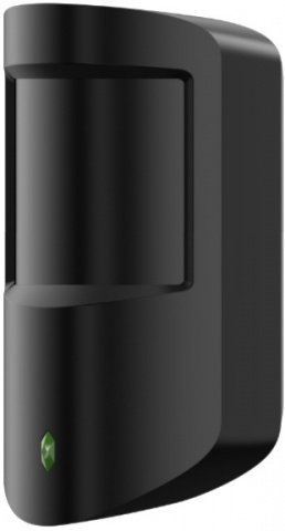 ARD1233-W2(868)-B - černá - černý AirShield bezdrátový PIR detektor, PET imunita 18kg, dosah 12m