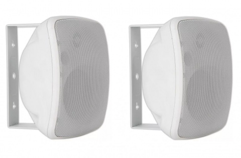 ARTSOUND ASW 55.2 - venkovní voděodolný reproduktor - bílý
