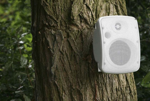 ARTSOUND ASW 55.2 - venkovní voděodolný reproduktor - bílý