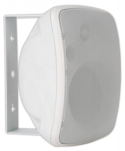 ARTSOUND ASW 55.2T W - 100 V outdoorový reproduktor - bílý