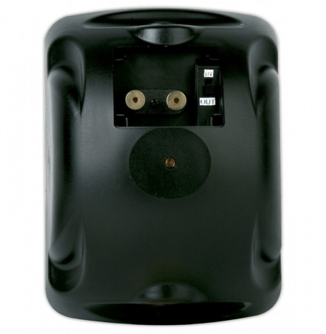 ARTSOUND ASW 65.2 - venkovní voděodolný reproduktor - černý