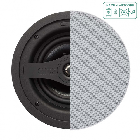 ARTSOUND CORE 150 - aktivní podhledový reproduktor WiFi Artcore, 6", 70W