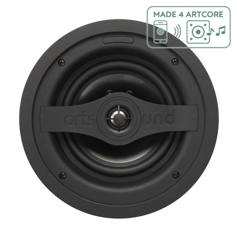 ARTSOUND CORE 150 - aktivní podhledový reproduktor WiFi Artcore, 6", 70W