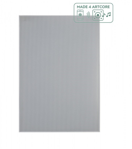 ARTSOUND CORE 160 - aktivní vestavný obdelníkový reproduktor WiFi Artcore, 6", 90 W