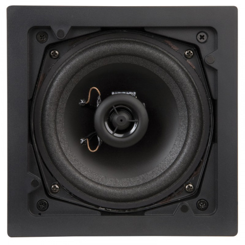 ARTSOUND FL101 - vestavný reproduktor, čtverec, flat
