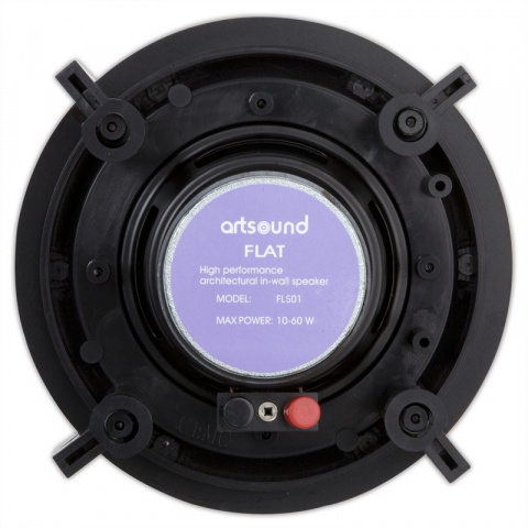 ARTSOUND FL501 - vestavný reproduktor, plochý, flat, 70 W