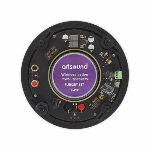 ARTSOUND FL502 BT - Set aktivního a pasivního Bluetooth reproduktoru