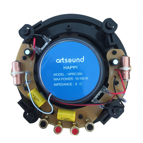 ARTSOUND HPRO550 - stereofonní vestavný reproduktor