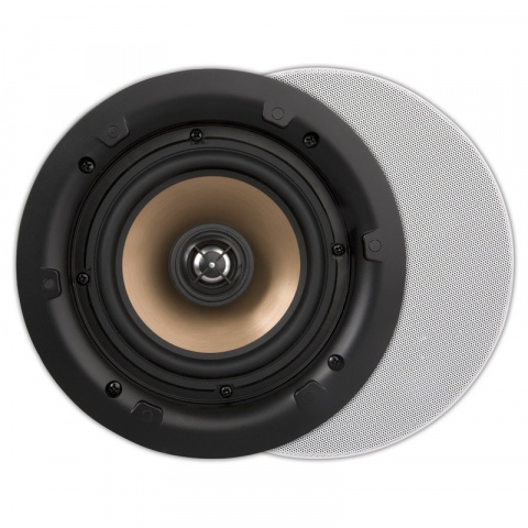 ARTSOUND HPRO650 - 2-pásmový kulatý vestavný reproduktor