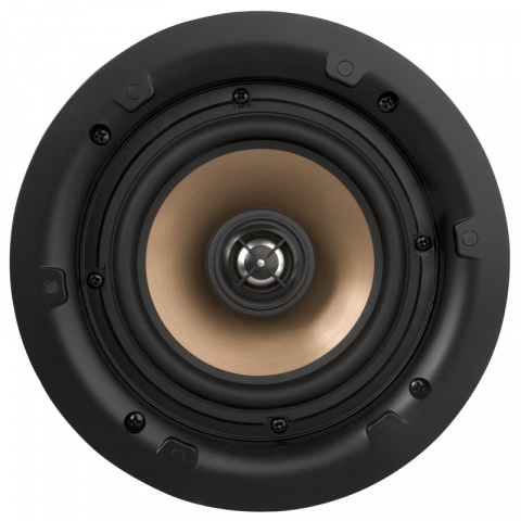 ARTSOUND HPRO650 - 2-pásmový kulatý vestavný reproduktor