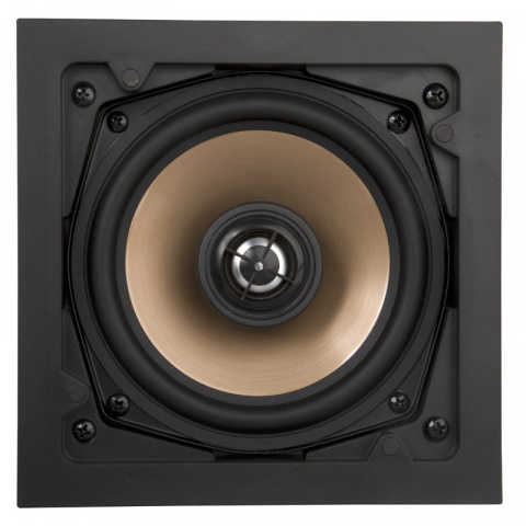 ARTSOUND HPSQ525 bílá - čtvercový vestavný reproduktor