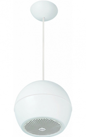 ARTSOUND OSP-16 - 100 V závěsný reproduktor, bílý