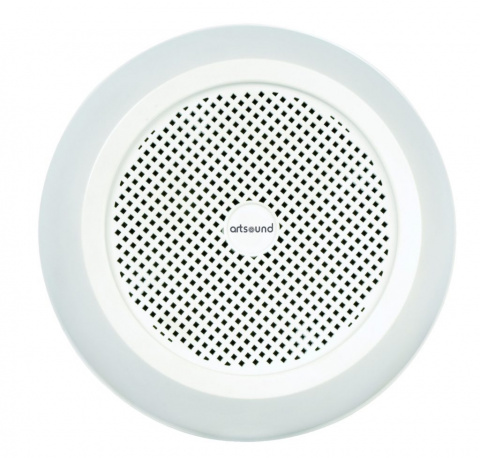 ARTSOUND OSP-16 - 100 V závěsný reproduktor, bílý