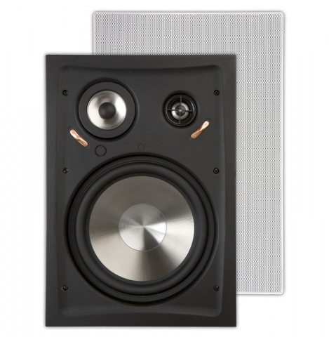 ARTSOUND RE2080 - podhledové repro flat obdelník