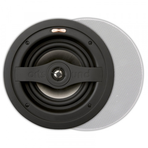 ARTSOUND RO2060 - podhleaART SOUND RO2060 - ART SOUND RO2060 - High-End podhledový reproduktor, kulatý, 120 Wové repro flat