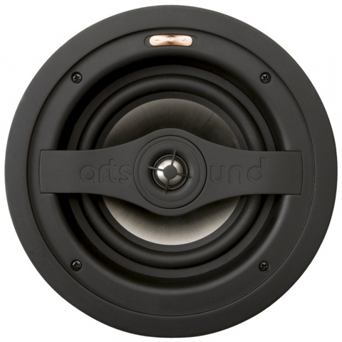 ARTSOUND RO2060 - podhleaART SOUND RO2060 - ART SOUND RO2060 - High-End podhledový reproduktor, kulatý, 120 Wové repro flat