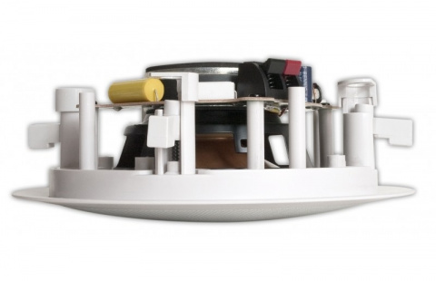 ARTSOUND RO650.2 W - vestavný reproduktor, 85 W bílý - kulatý