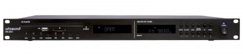ARTSOUND SRC-2221  přehrávač CD / USB / SD / TUNER