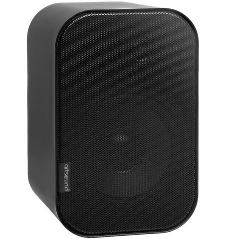 ARTSOUND UNI40 - nástěnný reproduktor, 20 - 100 W černý