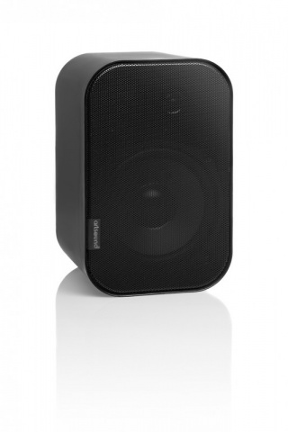 ARTSOUND UNI40 - nástěnný reproduktor, 20 - 100 W černý