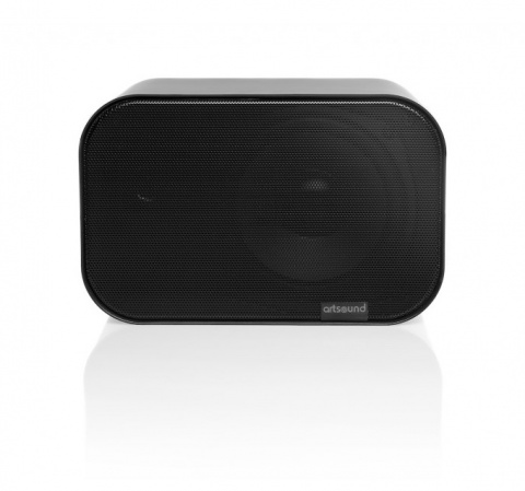 ARTSOUND UNI40 - nástěnný reproduktor, 20 - 100 W černý