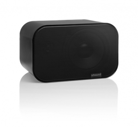 ARTSOUND UNI40 - nástěnný reproduktor, 20 - 100 W černý