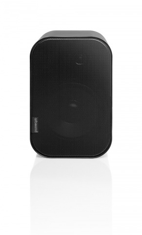 ARTSOUND UNI40 - nástěnný reproduktor, 20 - 100 W černý