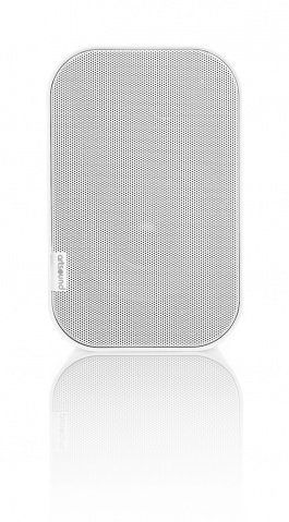 ARTSOUND UNI40 - nástěnný reproduktor, 20 - 100 W bílý