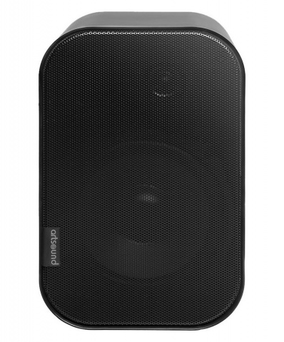 ARTSOUND UNI40T B - nástěnný 100 V reproduktor, černý