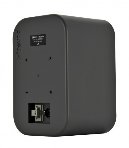 ARTSOUND UNI40T B - nástěnný 100 V reproduktor, černý